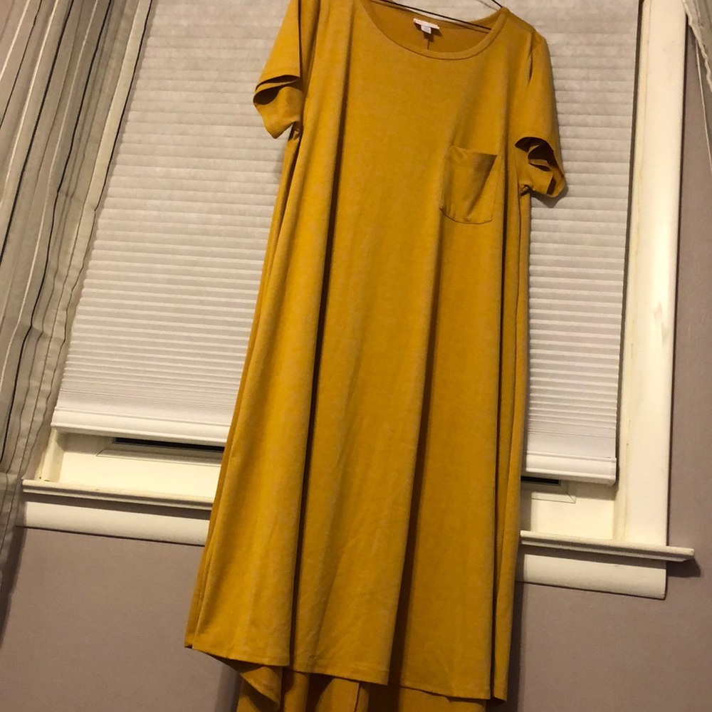 Lularoe dress.